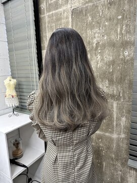 フィフス ヘアー(FIFTH hair) バレイヤージュ