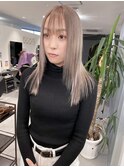 【梅田】ホワイトミルクティーベージュミルクティーベージュ