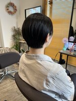 コーチ 新代田店(Coach)&nbsp;【Coach Hair Studio 新代田店】耳掛けタイトショート