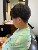 ヒーリングヘアサロン リラ(healing hair salon Rira)&nbsp;マッシュ