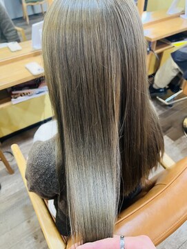 オーストヘアーベル 天王寺(Aust hair Belle) 髪質改善ストレート