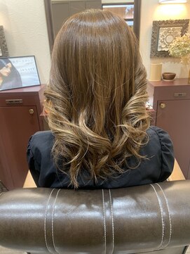 ドリーバンスアポロ 秦野 イメチェン/ロング