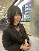 バサ 池袋東口店(BASSA)&nbsp;【Toda】20代30代抜け感ウルフスタイル！