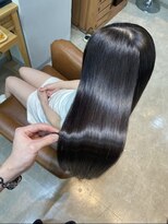 ロア 福岡天神店(LORE)&nbsp;韓国/髪質改善トリートメント/縮毛矯正