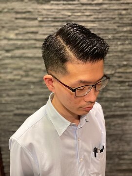 ヒロギンザ 仙台本店(HIRO GINZA) 仙台　バーバースタイル