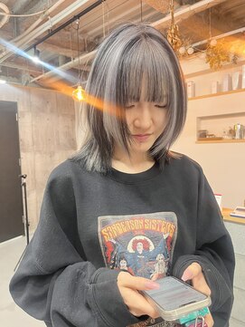 空 【kazuki】デザインカラー/セクションカラー