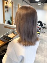 レオン(Re:ON)&nbsp;ミルクティーベージュ