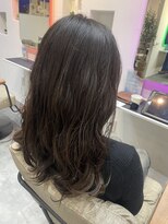 シードバイシャムロック(SEED by Shamrock)&nbsp;ニュアンスパーマ　ゆるっとウェーブ