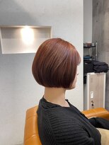 エクラートエール 大宮東口店(ECLART aile)&nbsp;前下がりボブ
