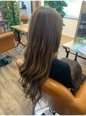 ヘアエクステ