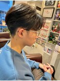 前下がりグラデ♪