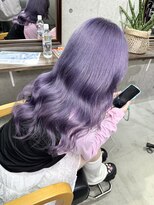 ダンク(DUNK) lavendercolor