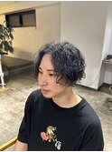 ツイストスパイラルパーマ