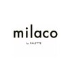 ミラコ(milaco)のお店ロゴ