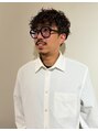 パプスドコワフュール 甲子園口店(Pap's de coiffeur) 岩井 孝樹