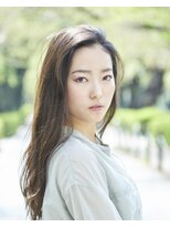 カインド 南青山(hair&make up KIND) ゆる巻きスタイル