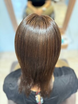 クララ カシハラ(CLALA Kashihara) 絹髪/髪質改善/髪質改善酸熱トリートメント/美髪/艶髪