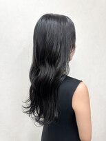 ヘアアンドメイク エジェリ(hair&make egerie) 【透明感/暗髪/ウェーブ巻き/oggiotto/20代/30代/40代/50代】