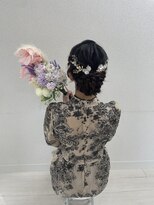 シュシュ(shushu)&nbsp;ルーズアップ♪