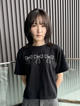 ウシワカマルエムティードット 富士宮店(USHIWAKAMARU MT.) layer cut