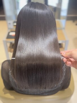 アース 高円寺店(HAIR & MAKE EARTH) プレミアムストレート☆ 《earth_aoyagi0415》