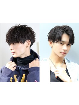 【自由が丘駅1分】パ-マがキマるかはカットが決め手!LIPPSだから安心お任せ♪簡単stylingなのに素敵度MAX