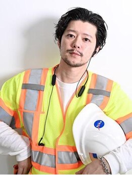 ジョースタンダードスタジオ(JOE STANDARD STUDIO)の写真/最初から最後まで僕がします。