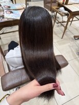 フォルテ 藤枝エピ店 毛先までしっとりまとまる艶髪