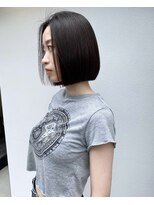 ゾーイダイミョウ(ZOEY daimyo) bob