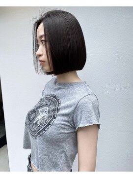 ゾーイダイミョウ(ZOEY daimyo) bob