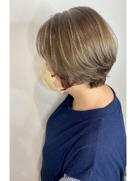 アヴァンス アリオ鳳店(AVANCE) ハイライトカラー