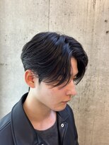 アルム オモテサンドウ(ALLM omotesando)&nbsp;韓国ヘア　カルマパーマ　ダウンパーマ　ニュアンスパーマ