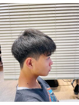 イメージア 町田店(IMAGE A) 学生カット＠30代40代50代60代