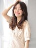 人気No5★【ダメージ気になる方へ☆】プラチナカラー+ファイバーTR￥8550