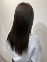 クク(coucou)&nbsp;アッシュベージュカラー