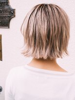 ゲート いわき(Gate)&nbsp;ハイトーンボブ