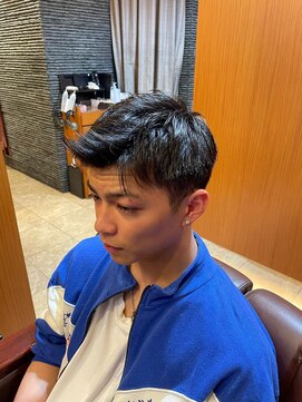 ヘアモード キクチ 銀座店 ショートヘア