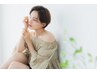 ◯田中限定◯カット+白髪ぼかしカラー￥11000～