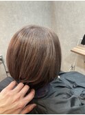 エアータッチバレイヤージュ！