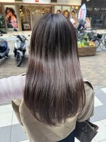 リポーゾ(Riposo.)&nbsp;アッシュブラウン