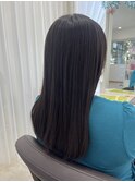 ロングヘアメンテナンスカット