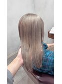 ホワイトベージュ