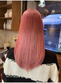 ハイトーンピンク