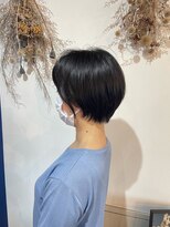 ルッツ カオラ(Ruttu KaoLa)&nbsp;大人可愛いショート/ショートボブ　30代40代50代　志木