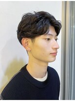 ヴァンカウンシル 松本店(VAN COUNCIL)&nbsp;フェザーパーマ