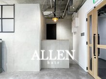 アレンヘアー 名古屋店(ALLEN hair)