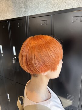 メルバイレガロ 水戸(mer by REGALO) オレンジタルト