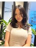 業界No.1内部補修☆カット＋プレミアムカラー＋バイカルテ6ステップ ￥13200～