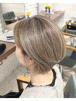 ブルーム 八千代緑が丘(bloom) 地毛ハイライト