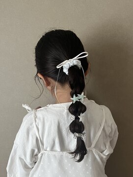 ザザ 高田馬場(ZA/ZA) アレンジスタイル